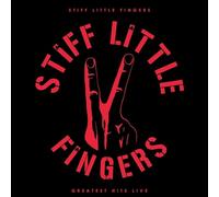 Stiff Little Fingers - Greatest Hits Live [Vinilo]