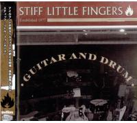 Stiff Little Fingers - Guitar And Drum