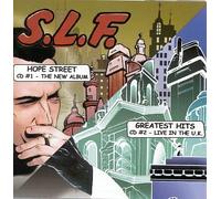 Stiff Little Fingers - Hope Street / All the Best: Live in UK