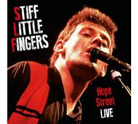 Stiff Little Fingers - Hope Street (Live) [Vinilo]