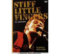 Stiff Little Fingers - In Concert/Handheld & ... [Reino Unido] [DVD]