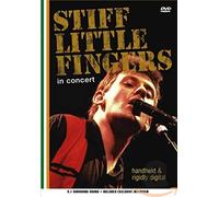 Stiff Little Fingers - In Concert/Handheld & Rig [Alemania] [DVD]