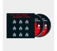 Stiff Little Fingers - Inflammable Material (2 CD)