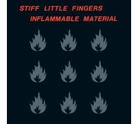 Stiff Little Fingers - Stiff Little Fingers - Inflammable Material (LP-Vinilo)