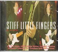 Stiff Little Fingers - Live