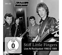Stiff Little Fingers - Live At Rockpalast 1980 & 1989