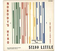 Stiff Little Fingers - Nobody's Hero / Tin Soldiers