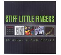 Stiff Little Fingers - Original Albums Series