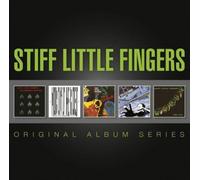 Stiff Little Fingers Stiff Little Fingers (CD) Album (Importación USA)