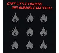 Stiff Little Fingers Inflammable Material (Vinyl) 12" Album