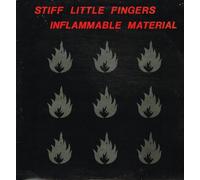 STIFF LITTLE FINGERS - Stiff Little Fingers - Inflammable Material - Rough Trade - ROUGH 1