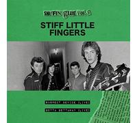 Stiff Little Fingers - Suspect Device / Gotta Gettaway - Limited edition coloured 7'' vinyl [Vinilo]