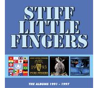 Stiff Little Fingers - The Albums: 1991-1997