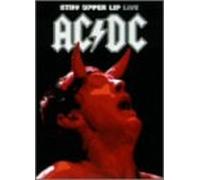 Stiff Upper Lip [01-Live/Line [Alemania] [DVD]