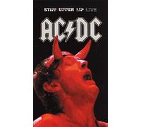 Stiff Upper Lip Live [Reino Unido] [VHS]
