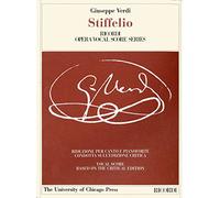 Stiffelio. Dramma lirico in tre atti. Riduzione per canto e pianoforte (prefazione e note in italiano e inglese) (Ediz.critica delle opere di G.Verdi)