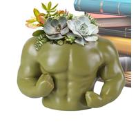 Stifthalter Für Den Schreibtisch - Stifthalter - Stifthalters Für Den Schreibtisch | Cooler Stifthalters Aus Keramik Mit Fitness-Thema | heimm- Und Küchenzubehör For Home-Office-Schreibwaren