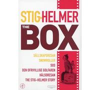 Stig-Helmer The Box - S?llskapsresan, Snowroller, SOS, Den Ofrivillige Golfaren, H?lsoresan, The Stig-Helmer Story