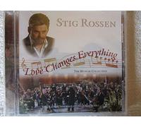 Stig Rossen - Love Changes Everything