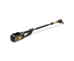 STIGA 277710048/ST2 PS 700e Podadora telescópica a batería, 48 V, 25 cm - Barra extensible hasta 2,70 m, mango ergonómico - para poda alta