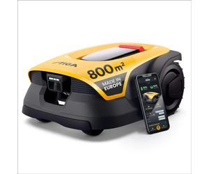 STIGA A 8v Mähroboter - gelb