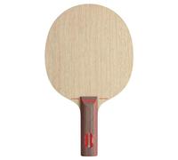 STIGA Allround Evolution (Classic Grip) Hoja de Tenis de Mesa, Unisex, Madera, Talla única