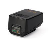 Stiga Batería ePower E 24 20 V, Capacidad 4 Ah, Compatible con Todos los Dispositivos Stiga y cortacésped de la Serie 1 y con baterías B24 Alpina