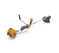STIGA BC 535 B desbrozadora de gasolina - Motor 32,6 CC 2 tiempos, ancho de corte 43 cm, manillar de bicicleta, cuchilla 3T y cabeza Tap&Go.
