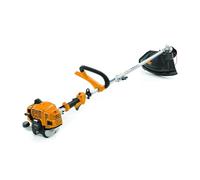 Stiga BC330A - Desbrozadora de Gasolina con Mango de Bucle