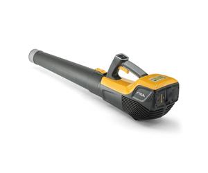 STIGA BL 500e Kit Soplador De Hojas Inalámbricas 48V - 500W, 55 m/s - 3 Velocidades, 1 Batt. 2 Ah + Cargador - Limpieza de Hojas y desechos Exteriores