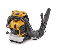 STIGA BL 980 R Soplador Dorsal, 75,6 cm³ - 3,1 KW, Flujo de Aire 25 m³/min - Easy Start, VCS - Trabajos exigentes, Grandes Superficies