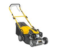 Stiga combi 48 s - cortacésped con tracción a gasolina, motor de gas