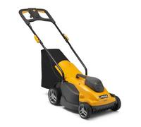 Stiga combi 336c cortacésped manual corriente alterna negro, amarillo