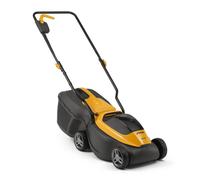 Stiga cortacésped slm 132e kit, bolsa de recogida de 30 l
