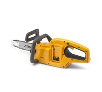 Stiga CS 100e - Motosierra a batería - Hoja de 25 cm - Kit base (solo herramienta), ideal para jardinería doméstica
