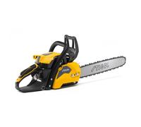 STIGA CS 545 (16") motosierra térmica - Motor 42.4 cm3 1.9 kW, guía 40 cm, velocidad de cadena 23.1 m/s, sistema antivibración, fácil mantenimiento, alta potencia y seguridad