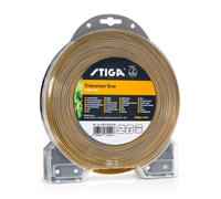 Stiga cuerda para recortadora tigre, 87 m de longitud, 2,4 mm de diám