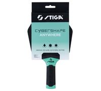 STIGA Cybershape Anywhere Raqueta Ping Pong Interior Exterior