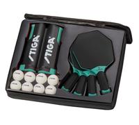 STIGA Cybershape Anywhere Set Ping Pong Interior Exterior
