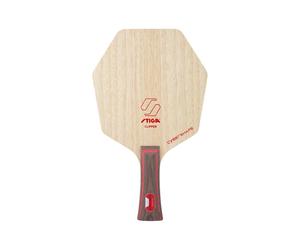 Stiga Cybershape Clipper, Classic/Straight