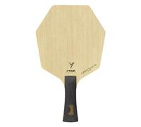 Stiga Cybershape Wood - Mesa de Ping Pong de Madera con Forma Exclusiva Cybershape Master