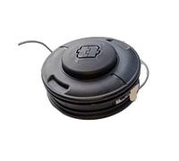 Stiga D=109 M10/M8 1.25LH - Cabezal de Hilo para desbrozadora