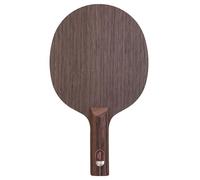 STIGA Destiny Carbon, Classic: Una Pala Ofensiva de Madera y Fibra de Carbono. Gran Control y sensación, para Jugadores Que Desean experimentar la Fibra de Carbono