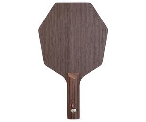 STIGA Destiny Carbon Cybershape, Classic: Pala Ofensiva de Madera y Fibra de Carbono. Gran Control y sensación, para Jugadores Que Desean experimentar la Fibra de Carbono