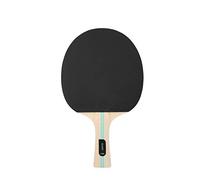 STIGA Hobby Clash Pala de Ping Pong, Negro/Rojo