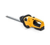 Stiga Cortasetos HT 100e Hoja 54 cm Mango giratorio 180° Kit con batería ePower 20 V 2 Ah y cargador