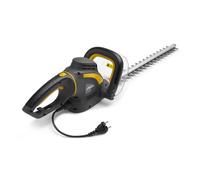 Cortasetos - STIGA - HT 105C - Eléctrico 500W - Cuchilla doble 51cm - Peso 3kg