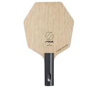STIGA I1 Hybrid Carbon Cybershape - Madera de Ping Pong