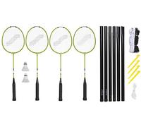 Stiga Juego de bádminton Fin de Semana 9 Piezas
