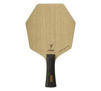 Stiga Madera Profesional de Tenis de Mesa Cybershape Wood con CWT Custom Weight Technology